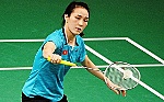 Vũ Thị Trang gây sốc, lọt vào tứ kết đơn nữ giải vô địch thế giới