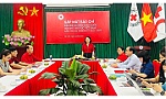 502 đại biểu tham dự Đại hội đại biểu toàn quốc Hội Chữ thập đỏ Việt Nam