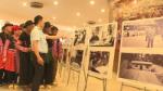 Photo exhibition highlights life and career of General Vo Nguyen Giap