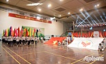 Sẵn sàng cho Đại hội Thể dục thể thao tỉnh Tiền Giang lần thứ IX