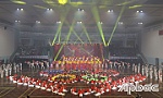 Khai mạc Đại hội Thể dục thể thao tỉnh Tiền Giang lần thứ IX năm 2022
