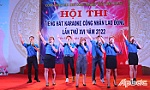 Công ty TNHH Simone Việt Nam đoạt giải Nhất toàn đoàn