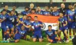 Đội tuyển Ấn Độ sẽ tham dự giải quốc tế do VFF tổ chức vào tháng 9