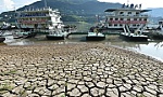 Trung Quốc làm mưa nhân tạo trên sông Dương Tử