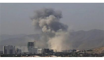 Ít nhất 10 người thiệt mạng trong vụ nổ tại đền thờ Hồi giáo ở Kabul
