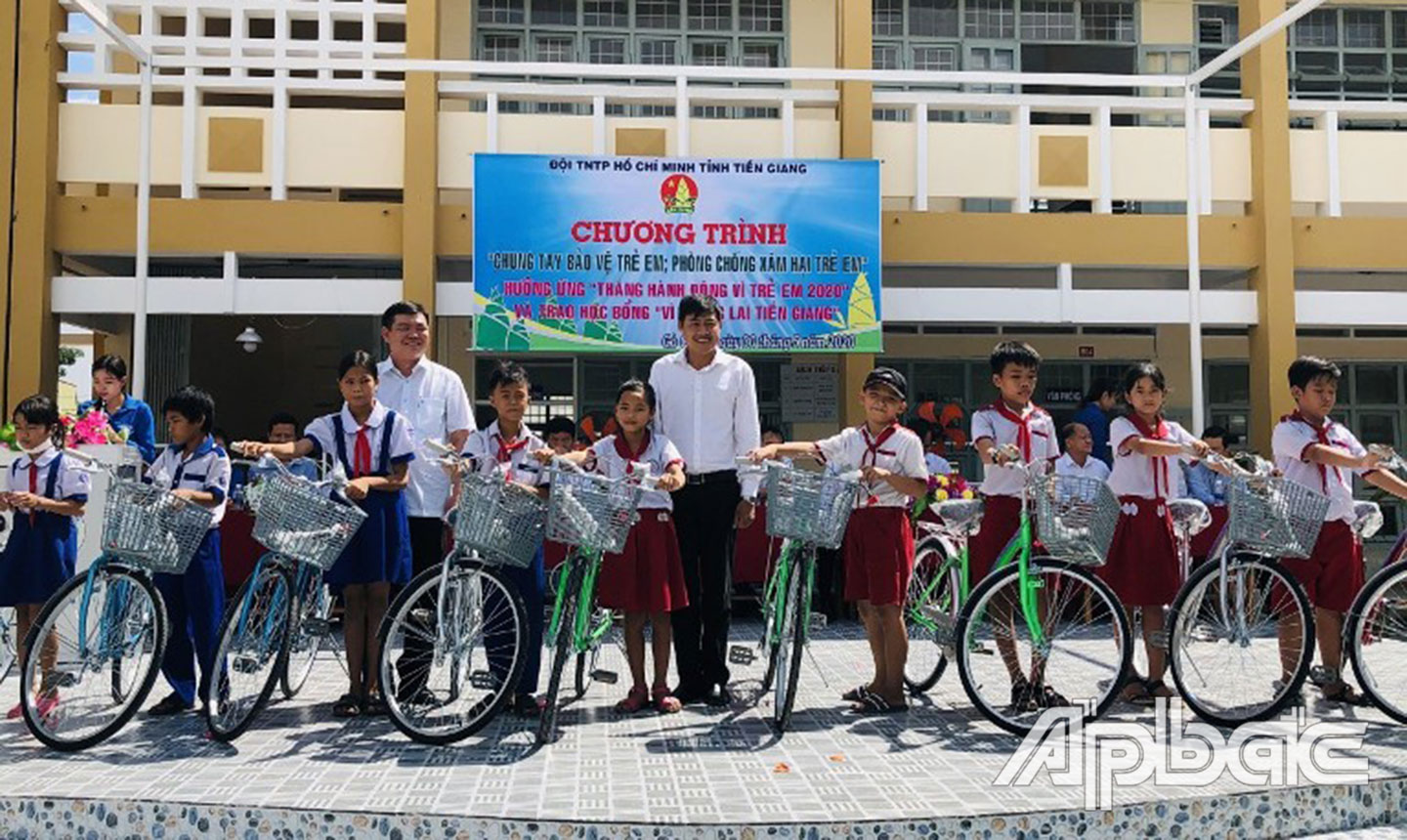 Tăng cường phòng, chống xâm hại trẻ em