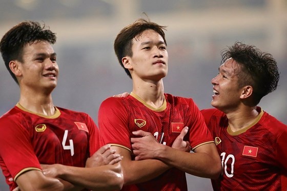 Tấn Tài, Hoàng Đức sẽ là những trụ cột của đội tuyển Việt Nam ở vòng loại World Cup 2026.