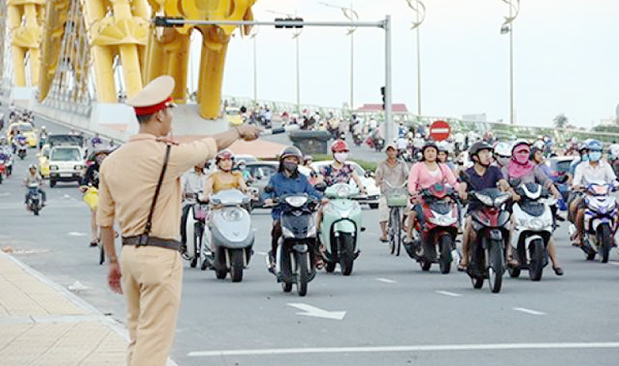 Thủ tướng Chính phủ yêu cầu bảo đảm trật tự, an toàn giao thông trong dịp nghỉ Lễ Quốc khánh 2-9-2022..