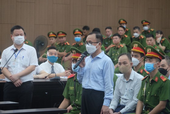 Bị cáo Trần Văn Nam bị đề nghị phạt 9-10 năm tù.
