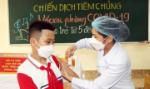 Bộ Y tế: Vaccine Covid-19 không ảnh hưởng lâu dài tới sức khỏe trẻ em