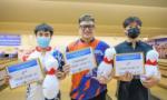 Việt Nam lần đầu giành HCV Bowling quốc tế