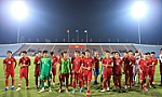 U20 Việt Nam tăng sức cạnh tranh trước thềm Vòng loại U20 châu Á 2023