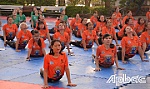 Trẻ, khỏe hơn với tập Yoga