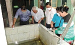 Tiền Giang: Viện Y tế công cộng TP. Hồ Chí Minh hỗ trợ phòng, chống sốt xuất huyết
