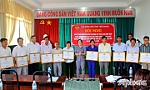Hội Nông dân tỉnh Tiền Giang thực hiện hiệu quả công tác Hội và phong trào nông dân