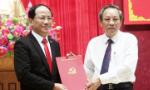 Thứ trưởng Bộ TT-TT được giới thiệu làm Chủ tịch UBND tỉnh Bình Định