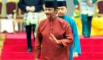Quốc vương Brunei Bolkiah trở thành người tại vị lâu nhất thế giới