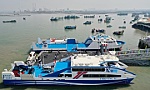 Trong năm 2022, tuyến phà biển Cần Giờ - Tiền Giang sẽ được triển khai