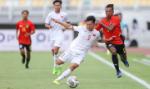 Vòng loại U20 châu Á 2023: U20 Việt Nam tiếp tục thắng đậm