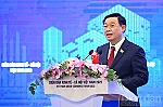 Chủ tịch Quốc hội Vương Đình Huệ: Ổn định nền tảng kinh tế vĩ mô là mục tiêu hàng đầu