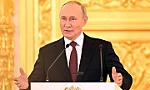 Tổng thống Nga Putin ký sắc lệnh động viên một phần tại Nga