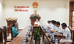 Chủ tịch UBND tỉnh Tiền Giang tiếp công dân liên quan đến Dự án Cụm dân cư - Khu thương mại TX. Cai Lậy