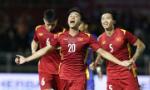 Đội tuyển Việt Nam lên hạng 96 thế giới