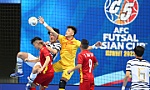 VCK Futsal châu Á 2022: HLV Diego Giustozzi hài lòng về chiến thắng của Đội tuyển Futsal Việt Nam