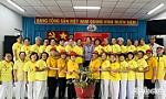 Trung tâm Công tác xã hội Tiền Giang: Họp mặt kỷ niệm Ngày Quốc tế Người cao tuổi