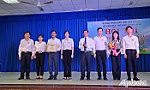 Ấp Bắc đoạt giải Nhất Hội thi Ban Chủ nhiệm ấp - khu phố văn hóa tỉnh Tiền Giang năm 2022