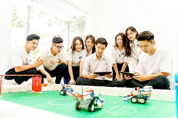 Tuyển sinh đại học năm 2022: Nhóm ngành công nghệ thông tin 