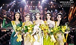 Người đẹp Đoàn Thiên Ân đăng quang Hoa hậu Hòa bình Việt Nam 2022