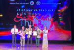 Three plays awarded gold medals at Hanoi Stage Festival