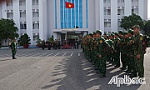 Bộ Tư lệnh Bộ đội Biên phòng kiểm tra toàn diện công tác biên phòng tại Tiền Giang