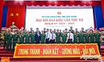 Đại tá Phan Hùng Mãnh tái đắc cử Chủ tịch Hội Cựu chiến binh tỉnh Tiền Giang nhiệm kỳ 2022 - 2027