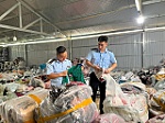 Phát hiện tổng kho hàng gia dụng giả lớn nhất Tuyên Quang