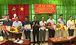 Khen thưởng các doanh nghiệp nhân Ngày Doanh nhân Việt Nam 13-10