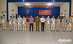 Trại giam Phước Hòa: Giảm thời hạn chấp hành án phạt tù cho 470 phạm nhân