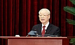 Toàn văn bài phát biểu bế mạc Hội nghị lần thứ sáu Ban Chấp hành Trung ương Đảng khóa XIII của Tổng Bí thư Nguyễn Phú Trọng
