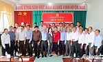 Hội Nông dân tỉnh Tiền Giang: Họp mặt kỷ niệm 92 năm thành lập Hội Nông dân Việt Nam