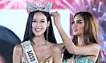 Lê Nguyễn Bảo Ngọc đăng quang Hoa hậu Liên lục địa