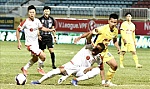 Vòng 20 V-League 2022: Quá khó cho Hoàng Anh Gia Lai