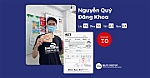 Nguyễn Quý Đăng Khoa chinh phục IELTS 7.0 chỉ trong 1 tháng