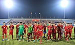 Đội tuyển U20 Việt Nam chính thức giành suất dự Cúp Bóng đá U20 châu Á