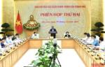 PM chairs Gov't Steering Committee for Administrative Reform's 2nd meeting