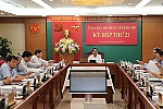 Kỷ luật nhiều lãnh đạo UBND TP Đà Nẵng, Bộ GD-ĐT