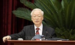 Tổng Bí thư Nguyễn Phú Trọng: Vùng Đông Nam bộ cần phấn đấu là đầu tàu phát triển của cả nước