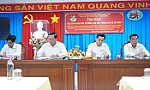Sở Tài nguyên và Môi trường tỉnh Tiền Giang: Đẩy mạnh học tập và làm theo tư tưởng, đạo đức, phong cách Hồ Chí Minh