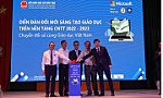 Phát động diễn đàn Đổi mới sáng tạo giáo dục Việt Nam 2022 - 2023