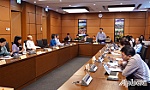 Đại biểu Quốc hội tỉnh Tiền Giang góp nhiều ý kiến đối với Luật Phòng thủ dân sự